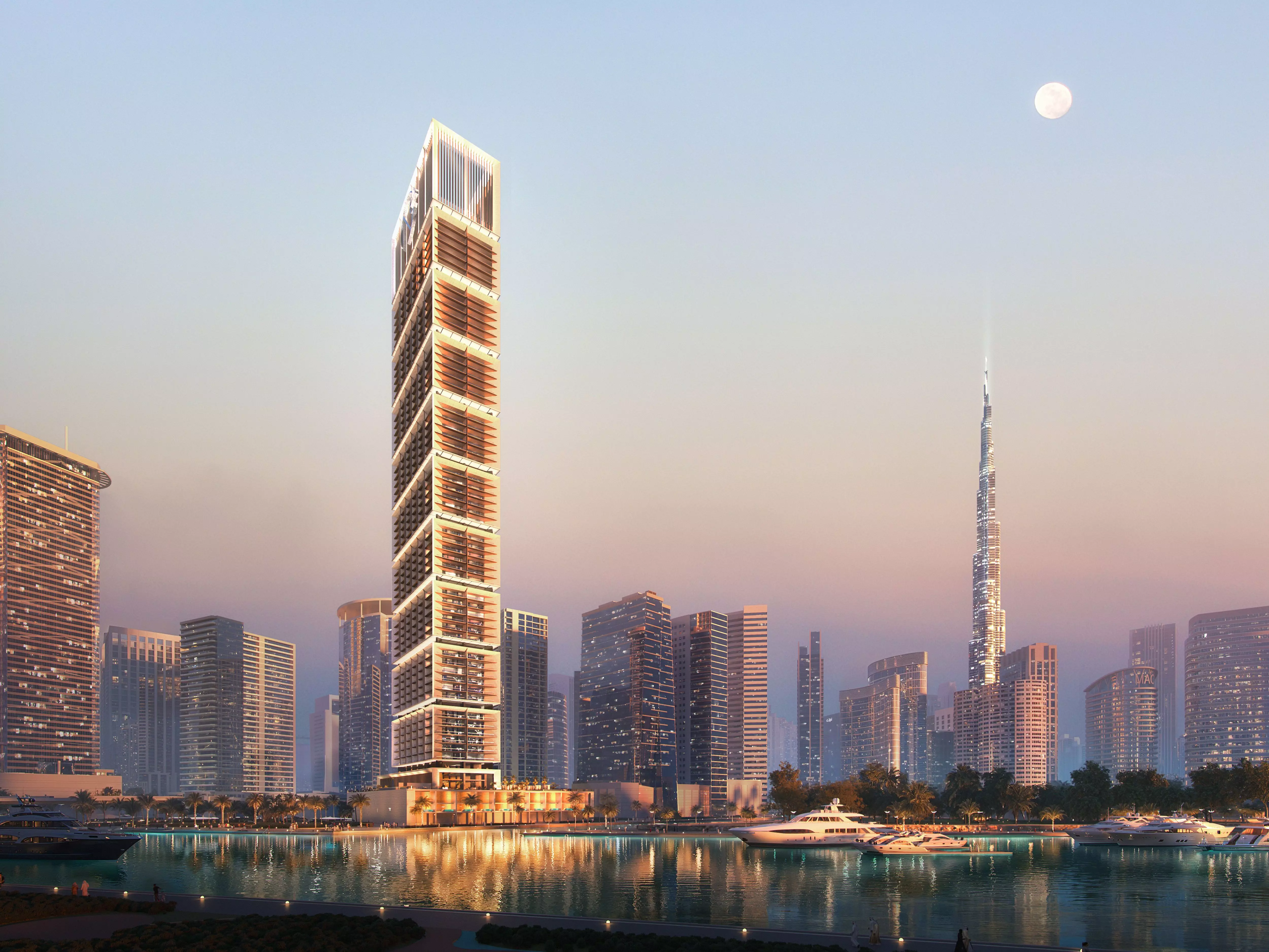 One By Binghatti by Binghatti Developers, One By Binghatti - photo 4 of 14