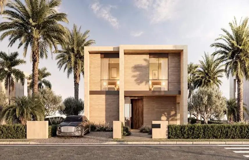 image of Sealine Estates by Qatari Diar, North Coast — [1]