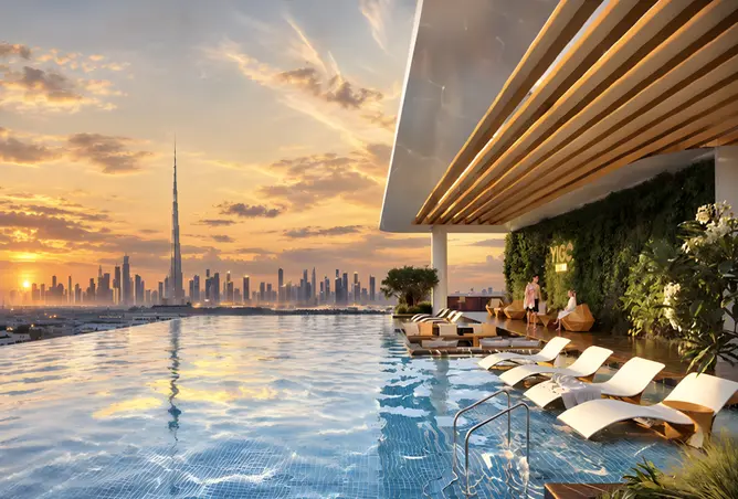 Yigo Luxe — Dubai Silicon Oasis