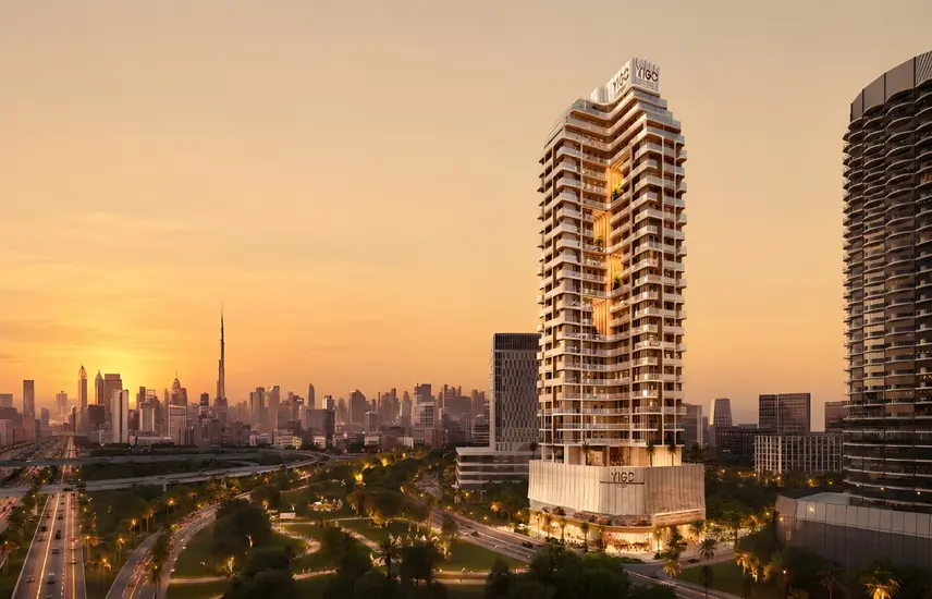 image of Yigo Luxe by YIGO Developments, Dubai,Dubai Silicon Oasis — [1]