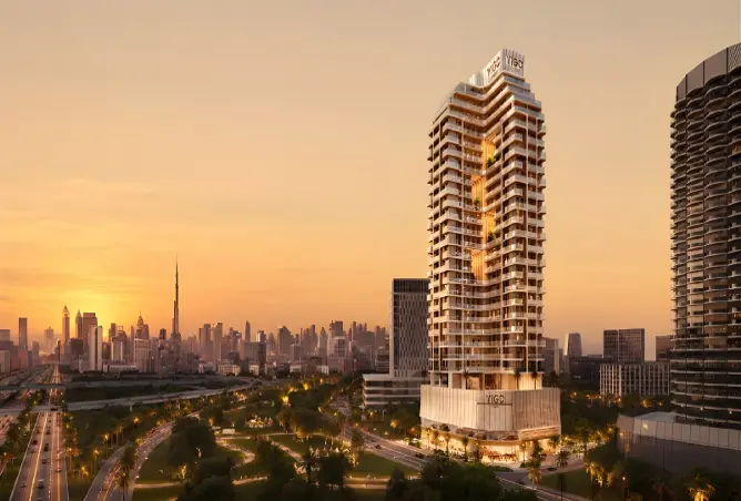 image of Yigo Luxe by YIGO Developments, Dubai,Dubai Silicon Oasis — [1]