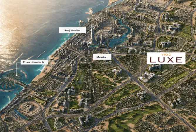 image of Yigo Luxe by YIGO Developments, Dubai,Dubai Silicon Oasis — [3]