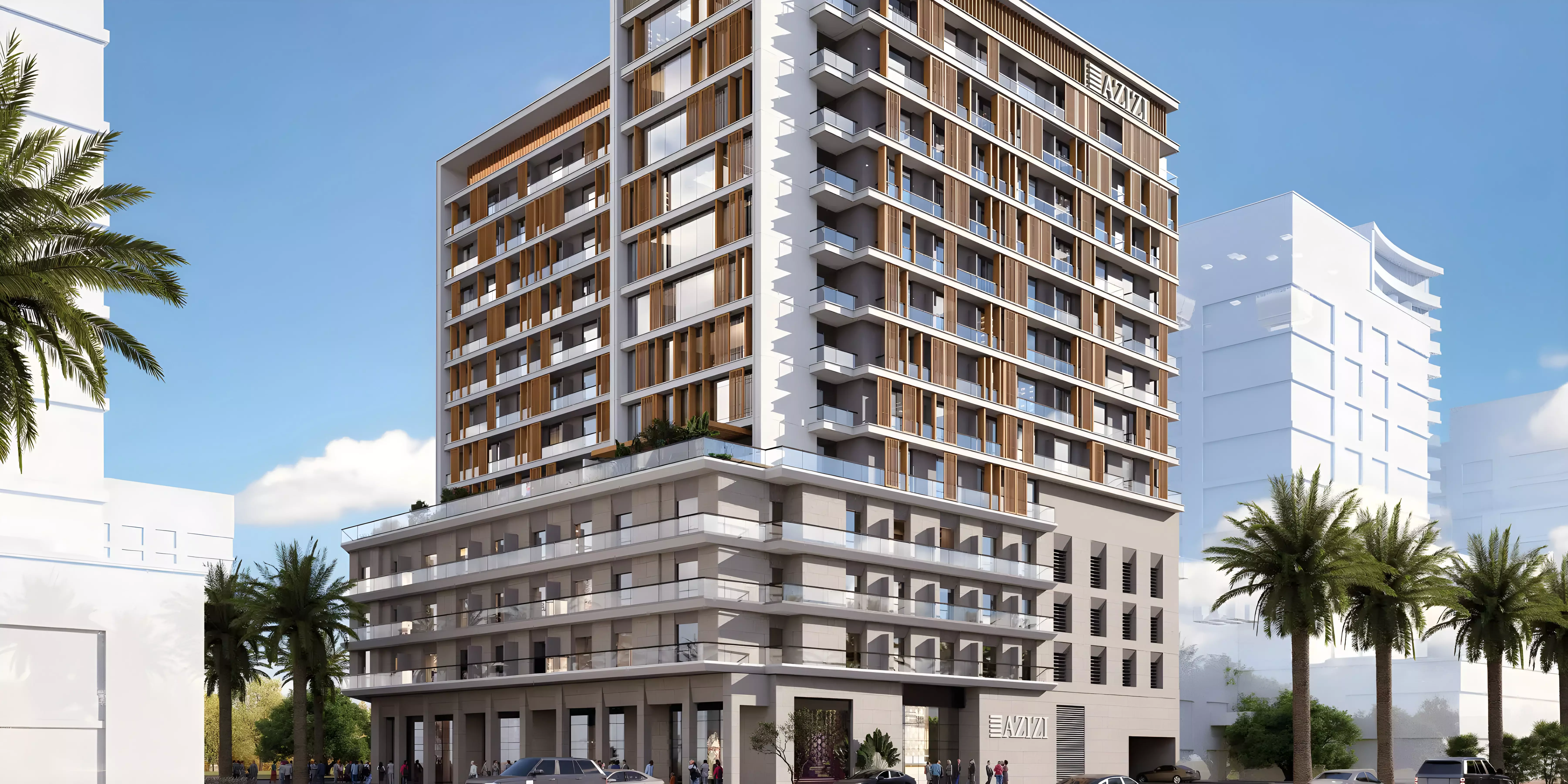 Azizi Lina by Azizi Developments, Azizi Lina - photo 3 of 9