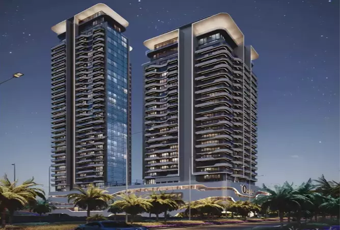 The Orchard Place — Jumeirah Village Circle