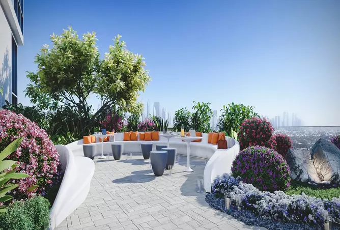 The Orchard Place — Jumeirah Village Circle