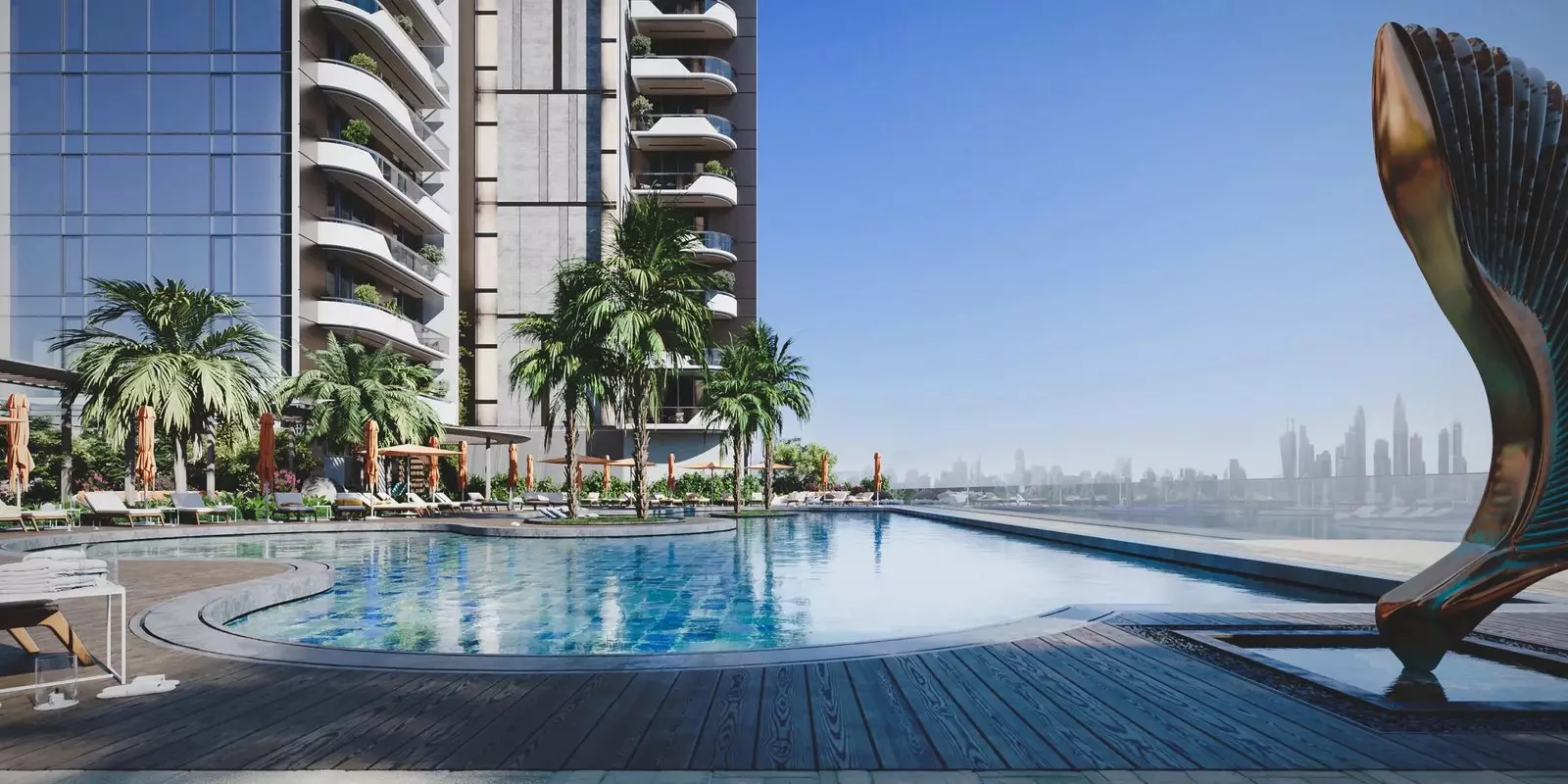 The Orchard Place - off-plan apartment/duplex/penthouse by PEAK SUMMIT REAL ESTATE DEVELOPMENT L.L.C in The Orchard Place