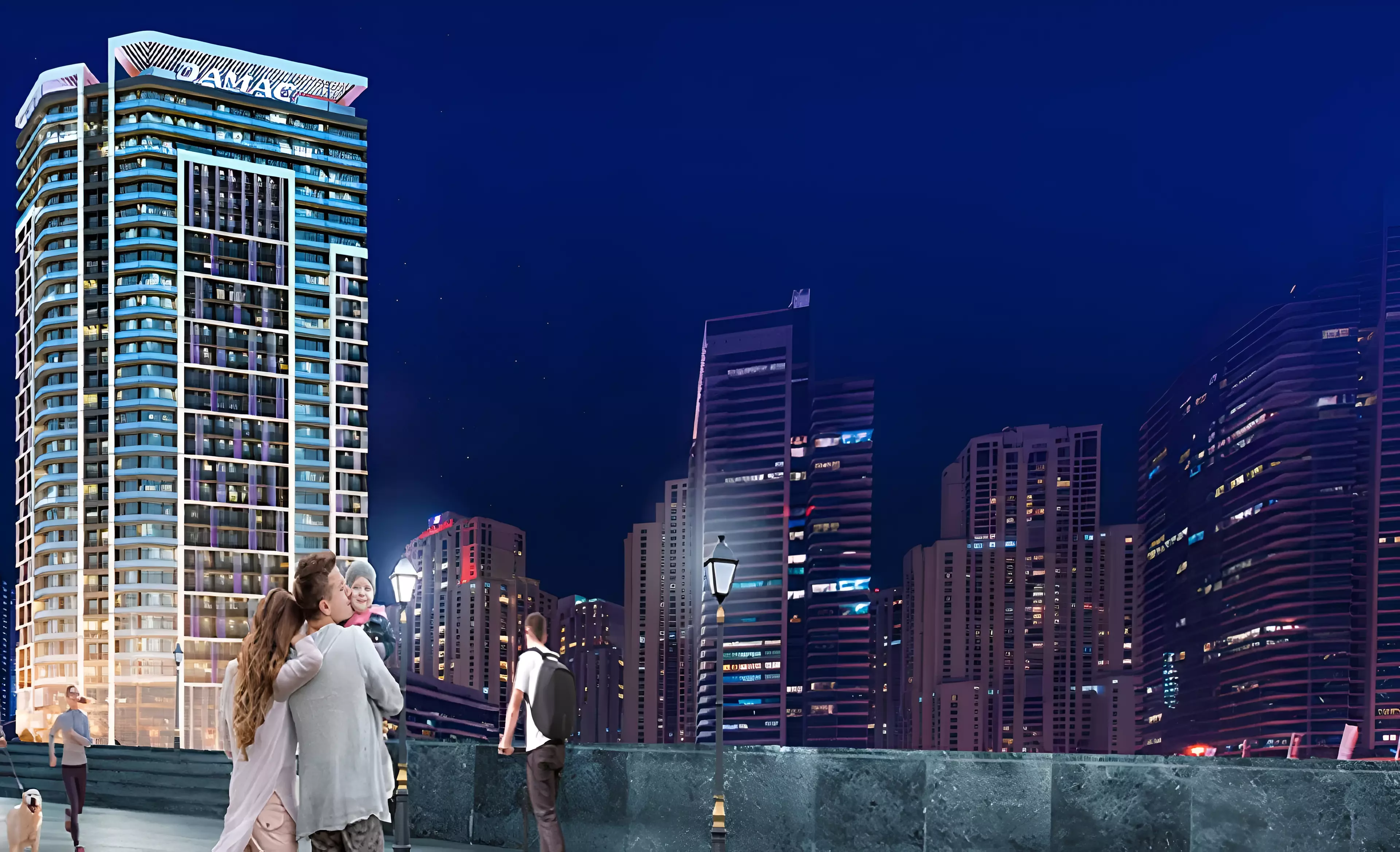Zada Tower 5