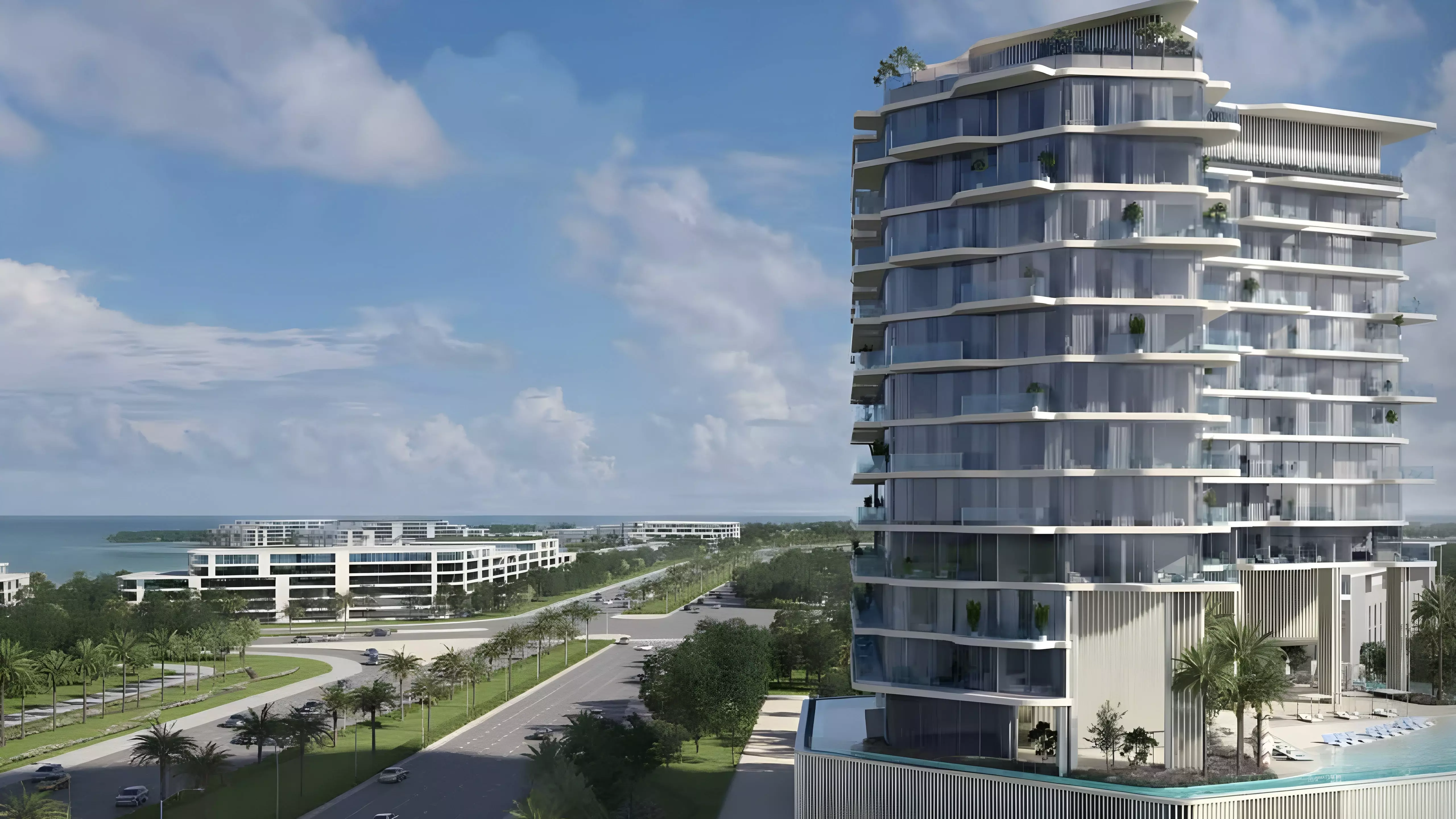Octa Isle in Dubai — RADA Real Estate