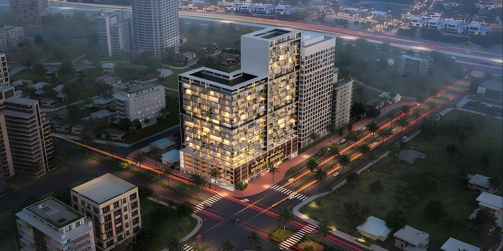 Binghatti Emerald by Binghatti Developers, Binghatti Emerald - photo 4 of 4