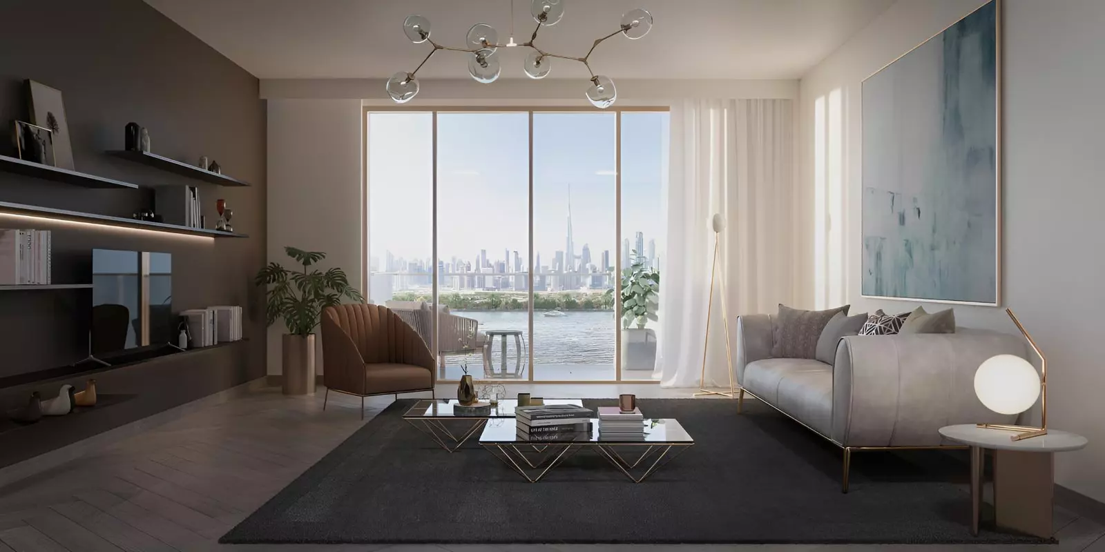 Azizi Riviera 34 by Azizi Developments, Azizi Riviera 34 - photo 3 of 4