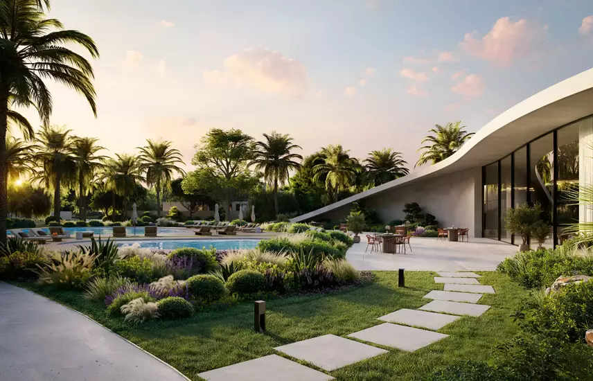 image of Fay Hills Phase 2 by Taraf Properties, Abu Dhabi,Masdar City,Fay Hills — [1]