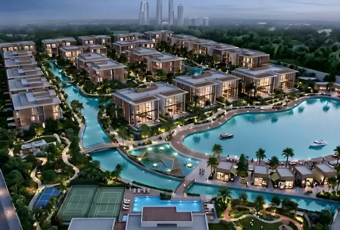 image of Ayyam Residence by CCR Developments, Cairo,New Capital City — [2]