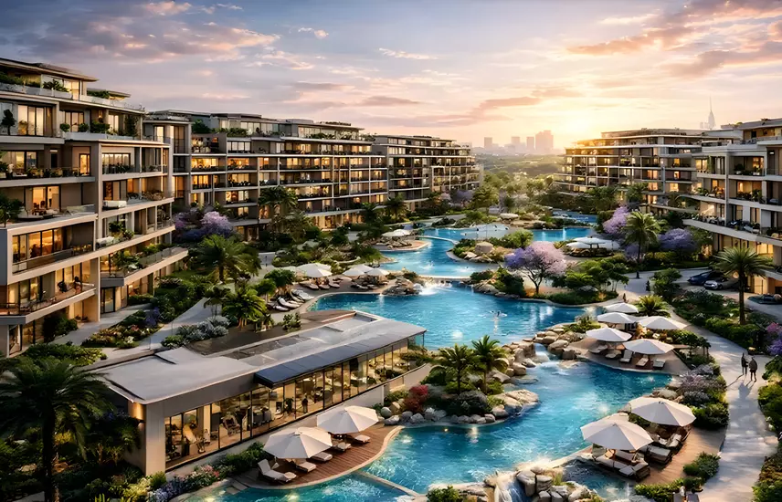 image of Ayyam Residence by CCR Developments, Cairo,New Capital City — [1]
