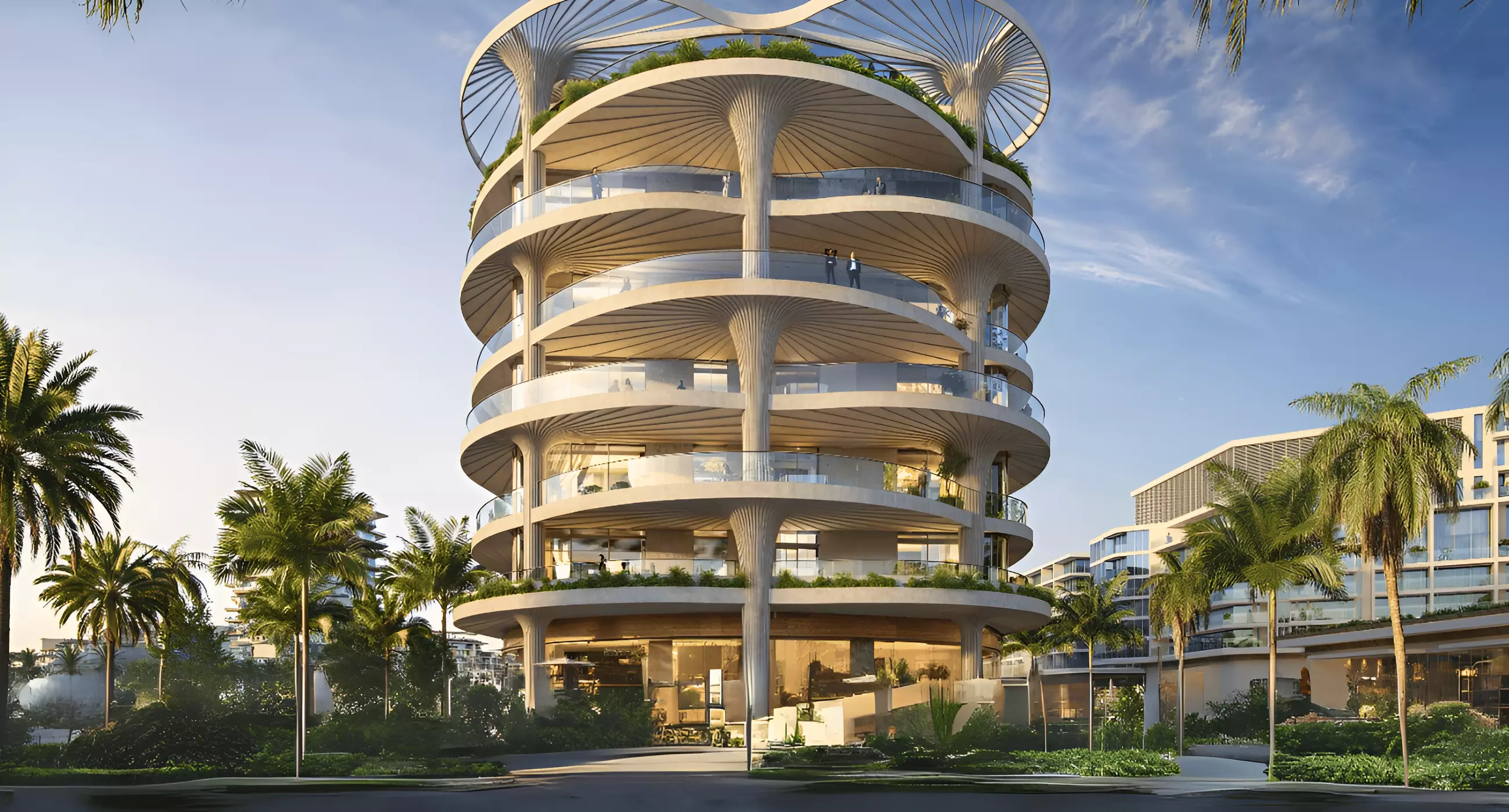 Mamsha Palm by Aldar Properties PJSC, Mamsha Palm - photo 5 of 7