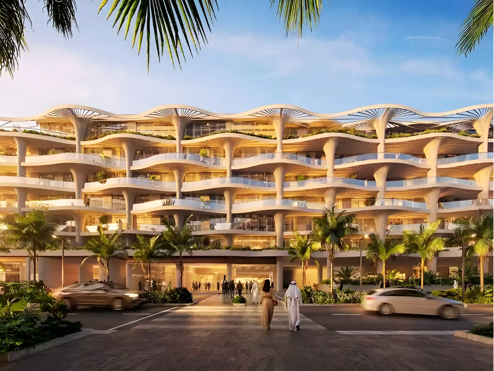 Mamsha Palm by Aldar Properties PJSC, Mamsha Palm - photo 3 of 7