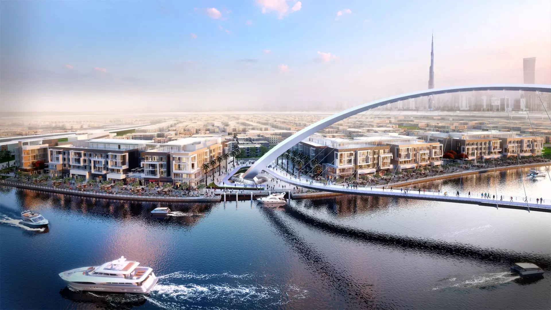 Canal Front Residences Phaze 6 By Meydan Group - image 10