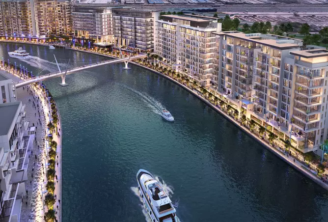 Canal Front Residences Phaze 6 By Meydan Group - Image 6