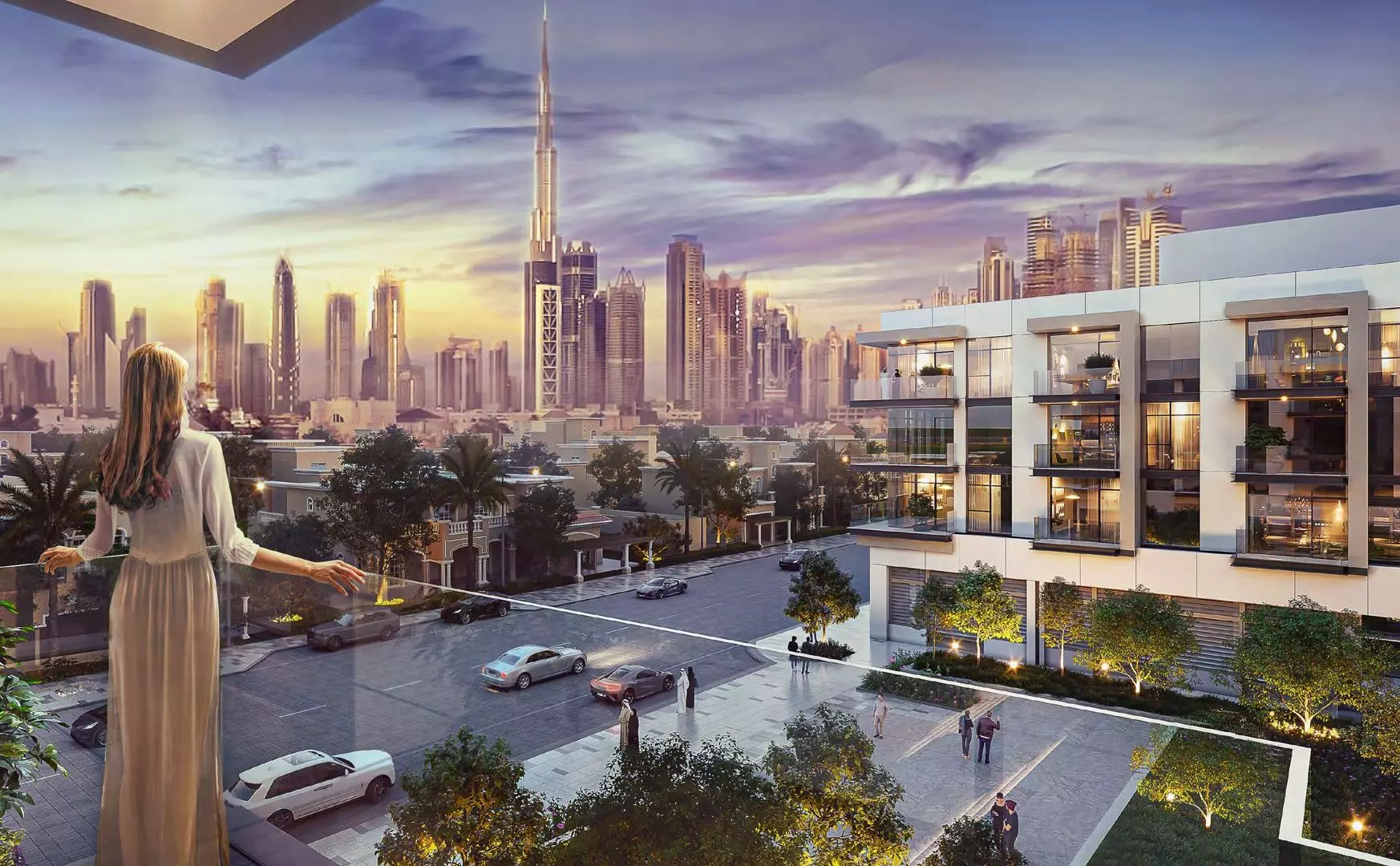 Canal Front Residences Phaze 6 By Meydan Group - Image 8
