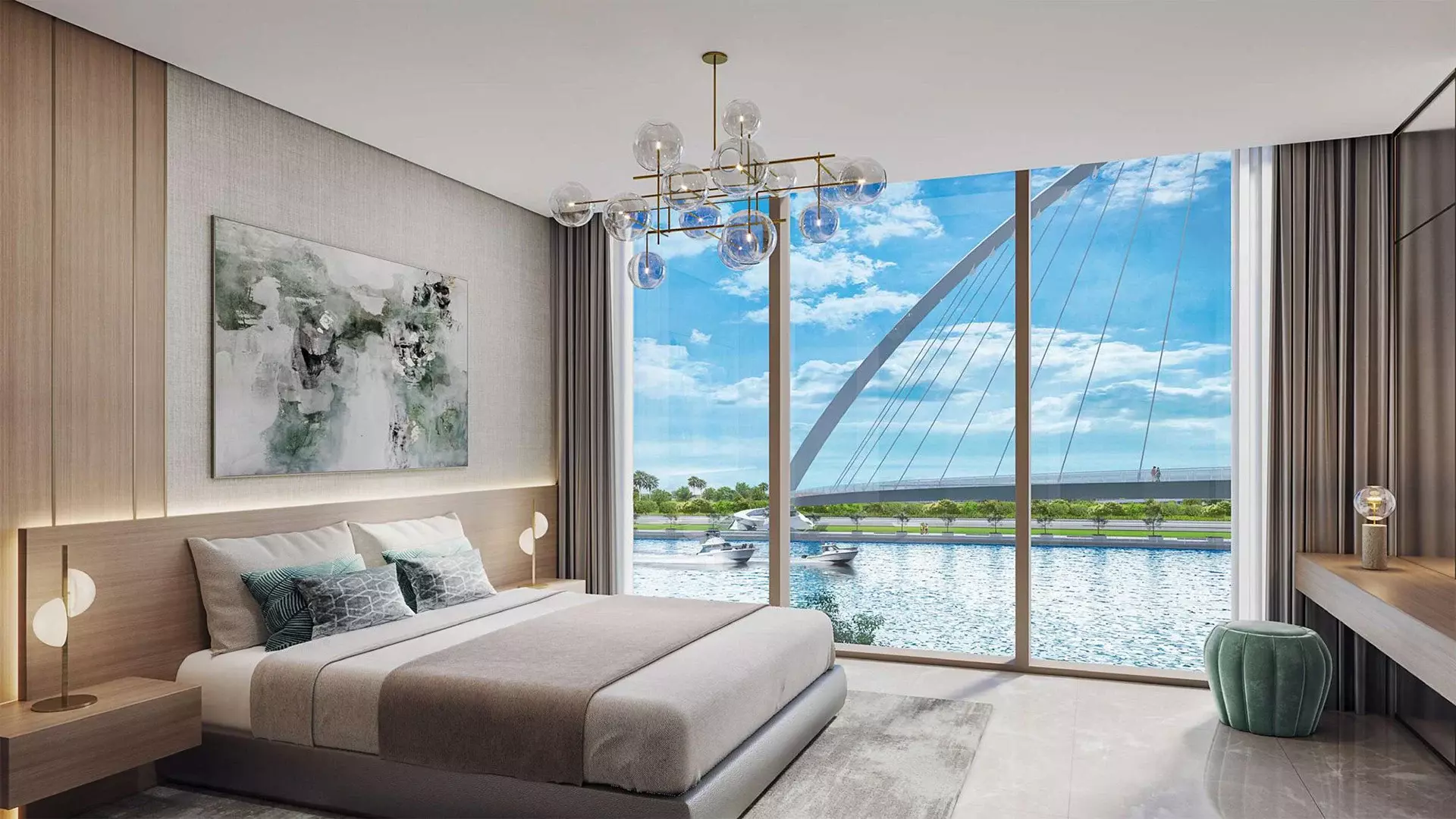 Canal Front Residences Phaze 6 By Meydan Group by Meydan Group, Canal Front Residence 6 - photo 5 of 8