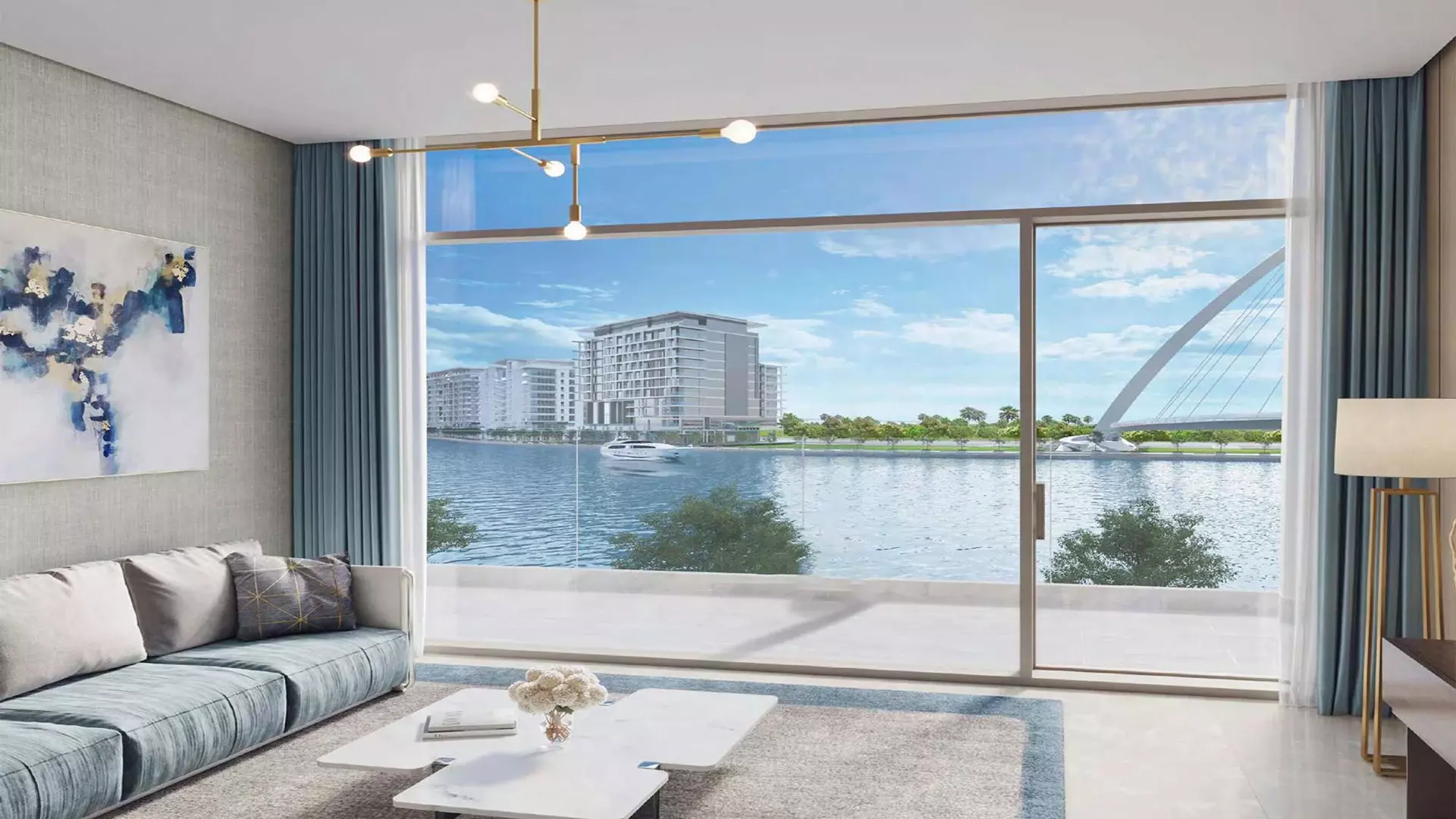 Canal Front Residences Phaze 6 By Meydan Group - Image 7
