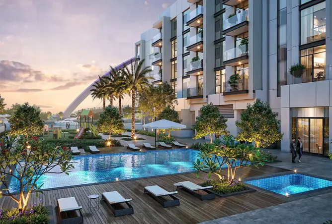 Canal Front Residences Phaze 6 By Meydan Group - Image 4