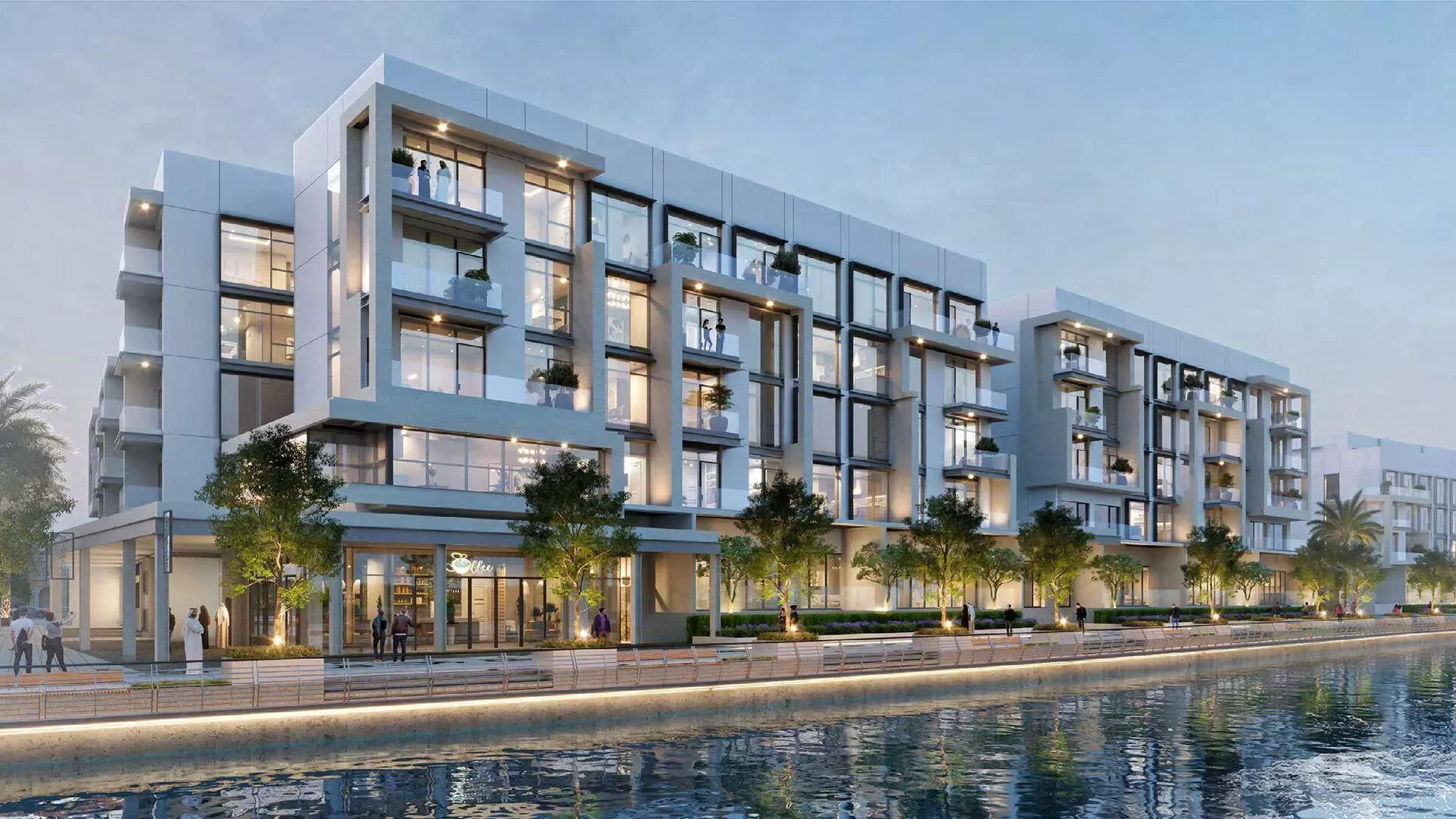 Canal Front Residences Phaze 6 By Meydan Group - image 12