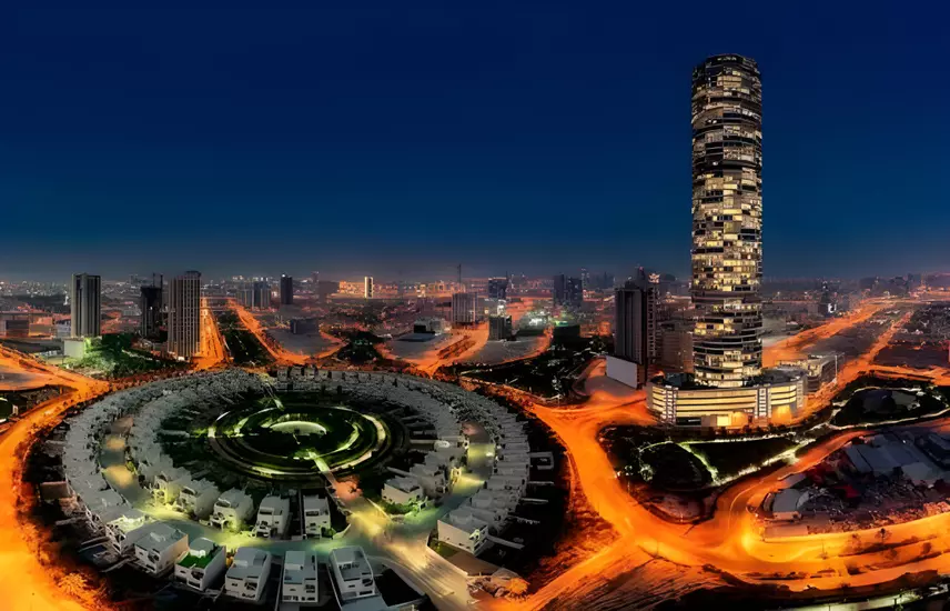 image of Sol Terra Gardens by Sol Properties, Dubai,Jumeirah Village Circle — [1]