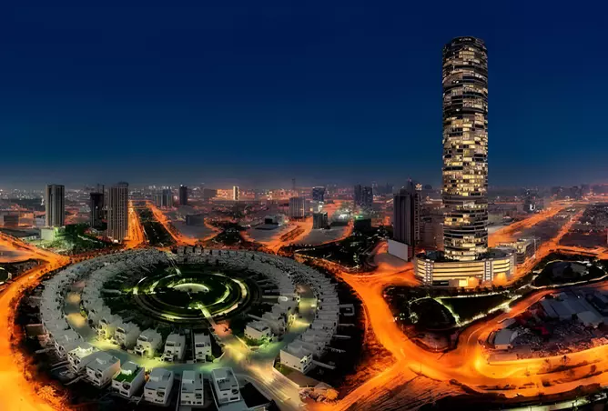image of Sol Terra Gardens by Sol Properties, Dubai,Jumeirah Village Circle — [1]