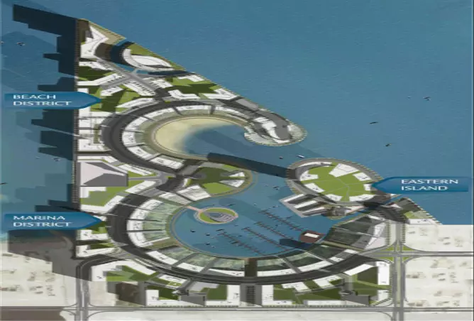 image of Onyx Water Garden by Kooheji Development, Capital Governorate, Manama, Water Garden City — [3]