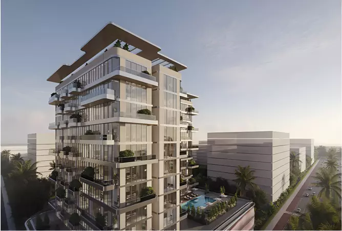 Seaside By Prestige One — Dubai Islands