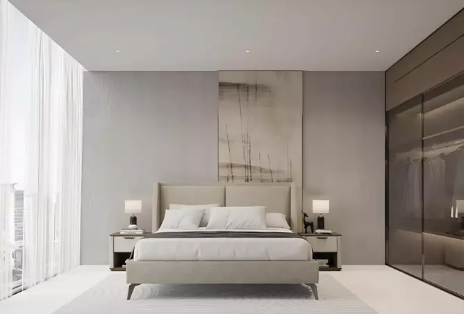 Seaside By Prestige One — Dubai Islands