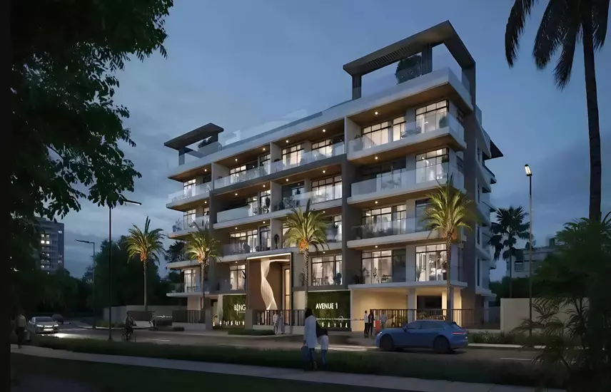 image of Bling Avenue by Bling Development, Dubai,Dubai South (Dubai World Central),Bling Avenue 1 — [1]