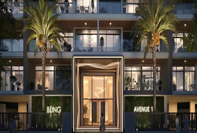 Bling Avenue 1 — Dubai South