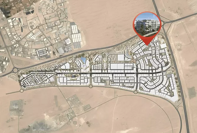 image of Bling Avenue by Bling Development, Dubai, Dubai South (Dubai World Central), Bling Avenue 1 — [3]