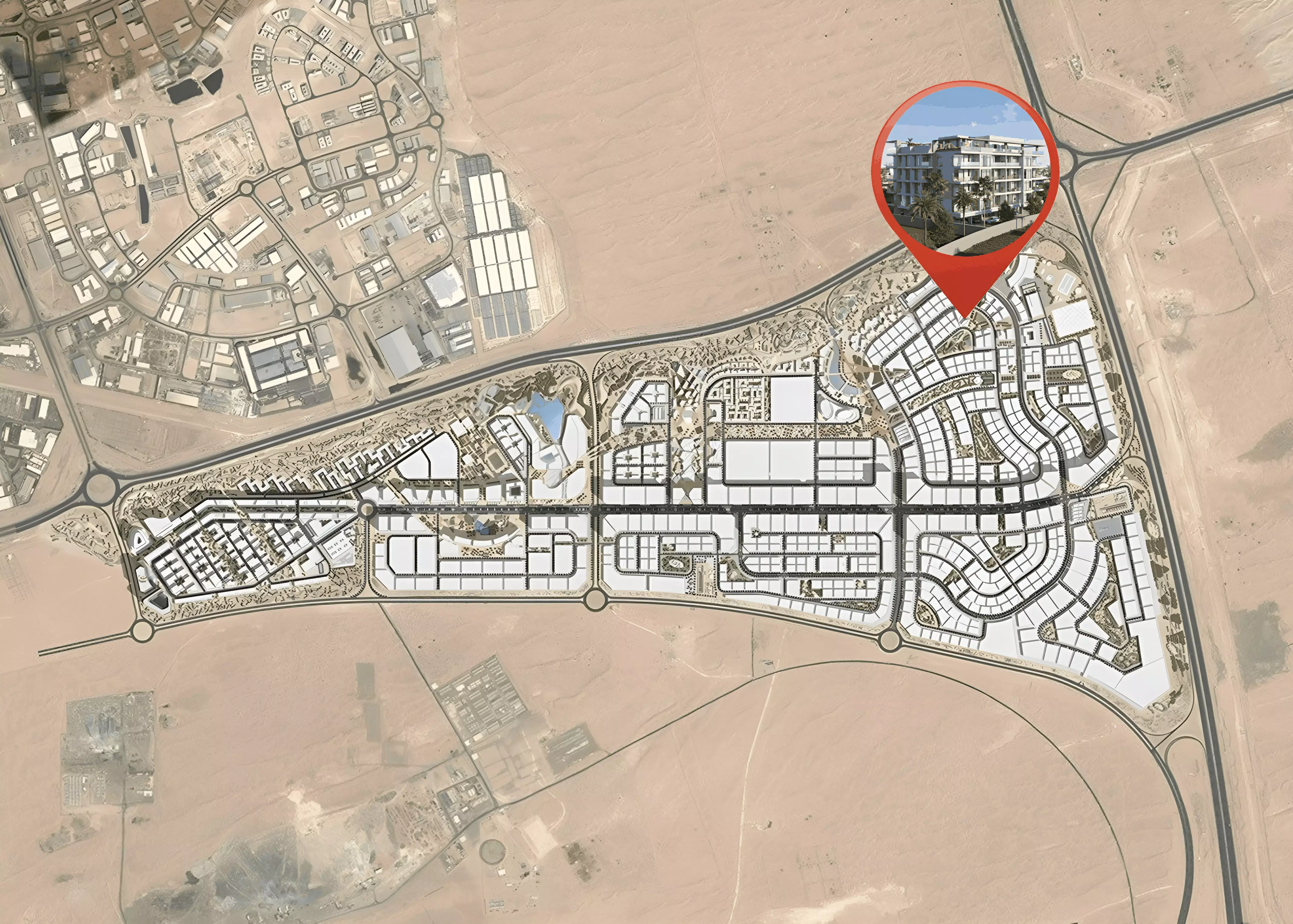 image of Bling Avenue by Bling Development, Dubai, Dubai South (Dubai World Central), Bling Avenue 1 — [1]