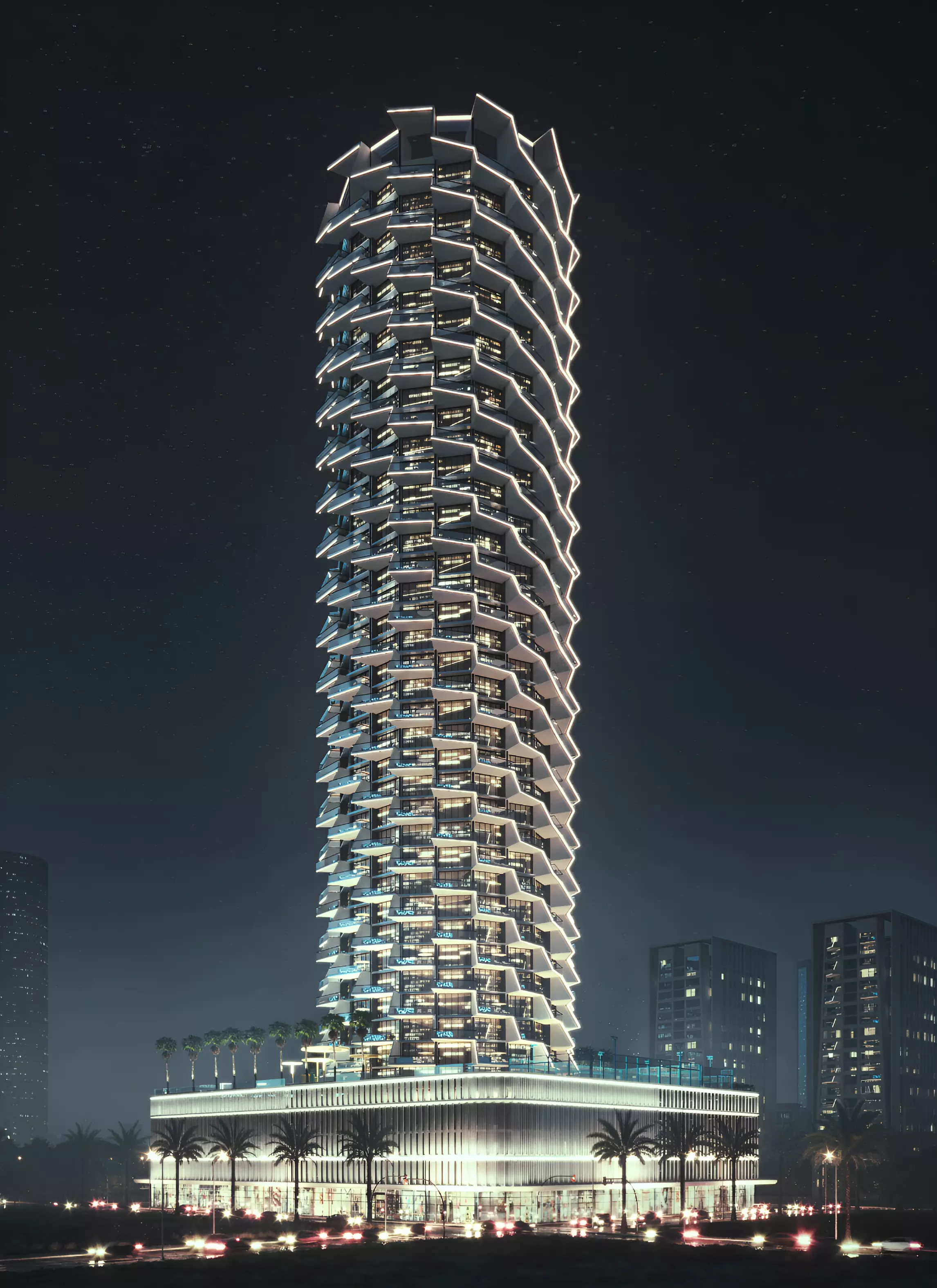 Binghatti Royale by Binghatti Developers, Binghatti Royale - photo 4 of 7