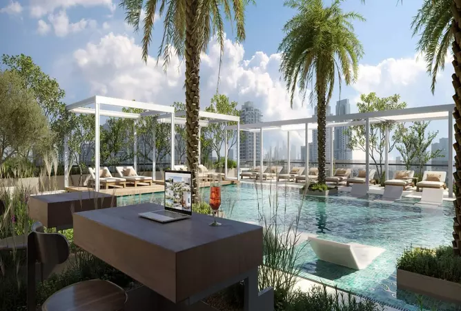 1wood Residence 2 — Jumeirah Village Circle