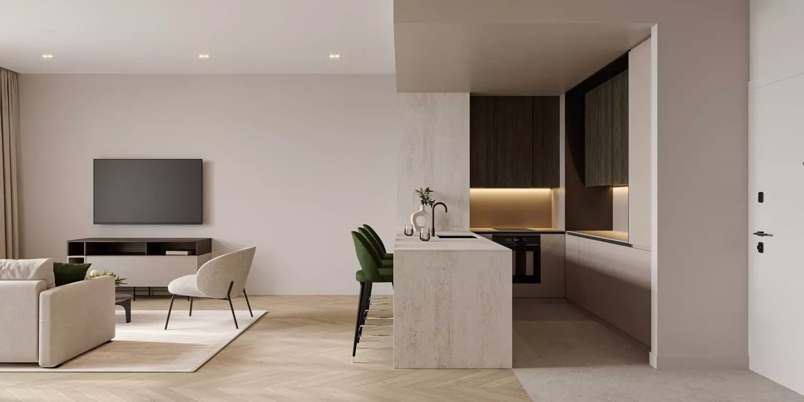 1Wood Residence — photo 9 of 12