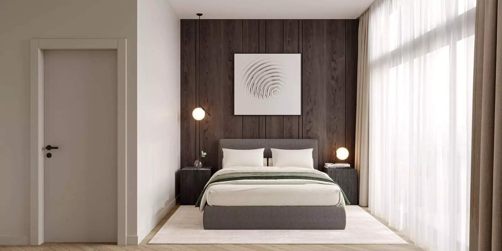 1Wood Residence — photo 11 of 12