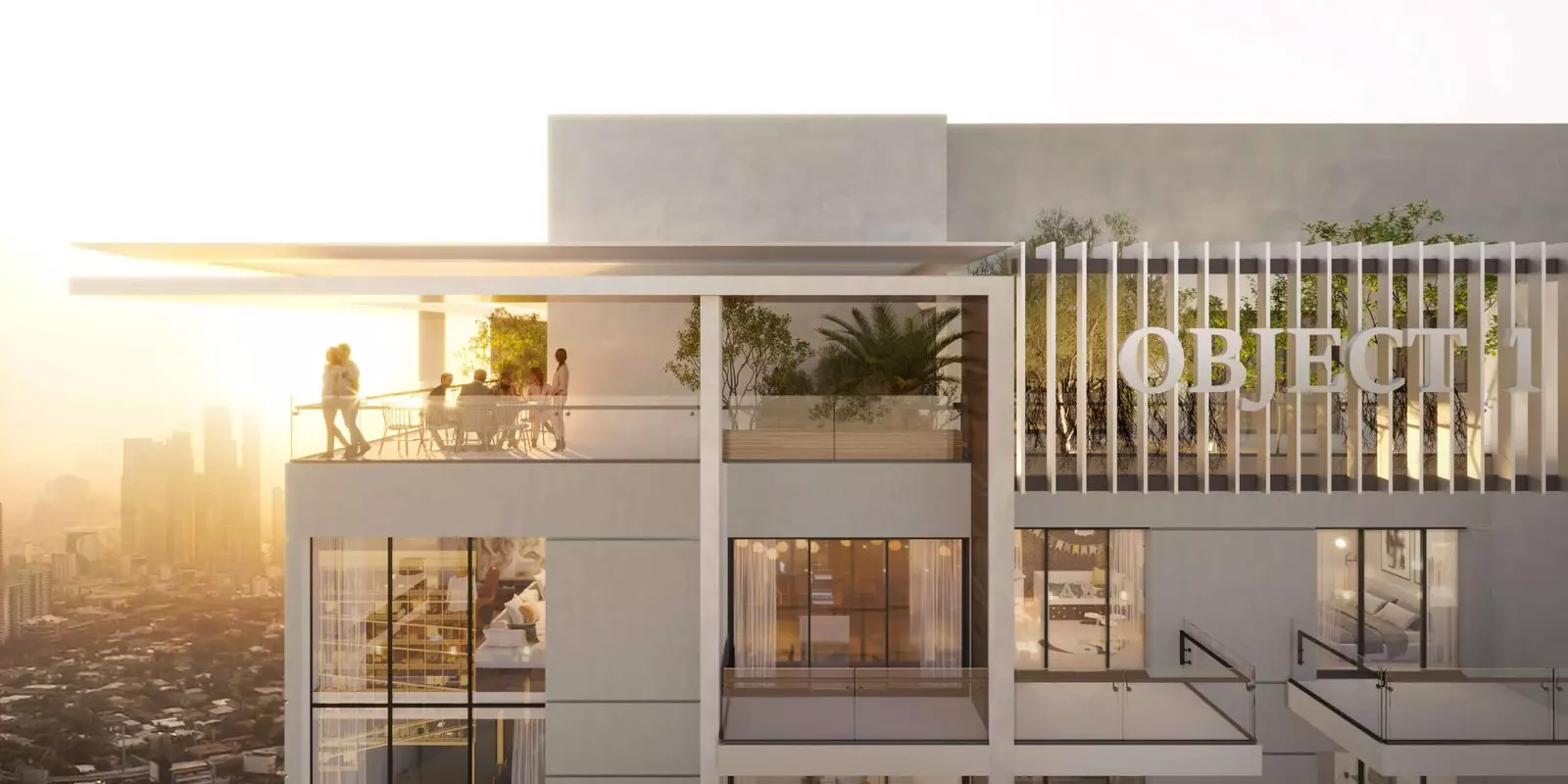 1Wood Residence by Object 1, 1WOOD Residence - photo 2 of 12