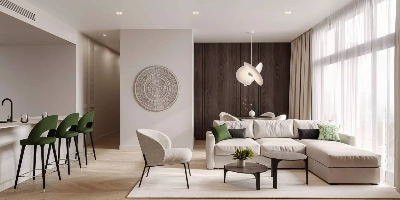 1Wood Residence — photo 10 of 12