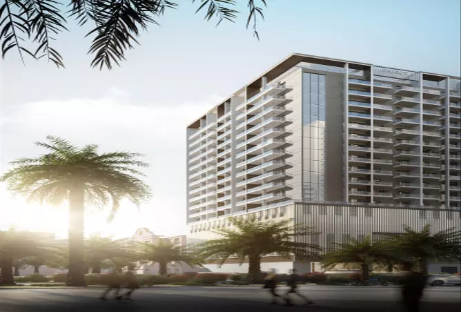 1wood Residence 2 — Jumeirah Village Circle