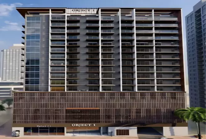1wood Residence 2 — Jumeirah Village Circle