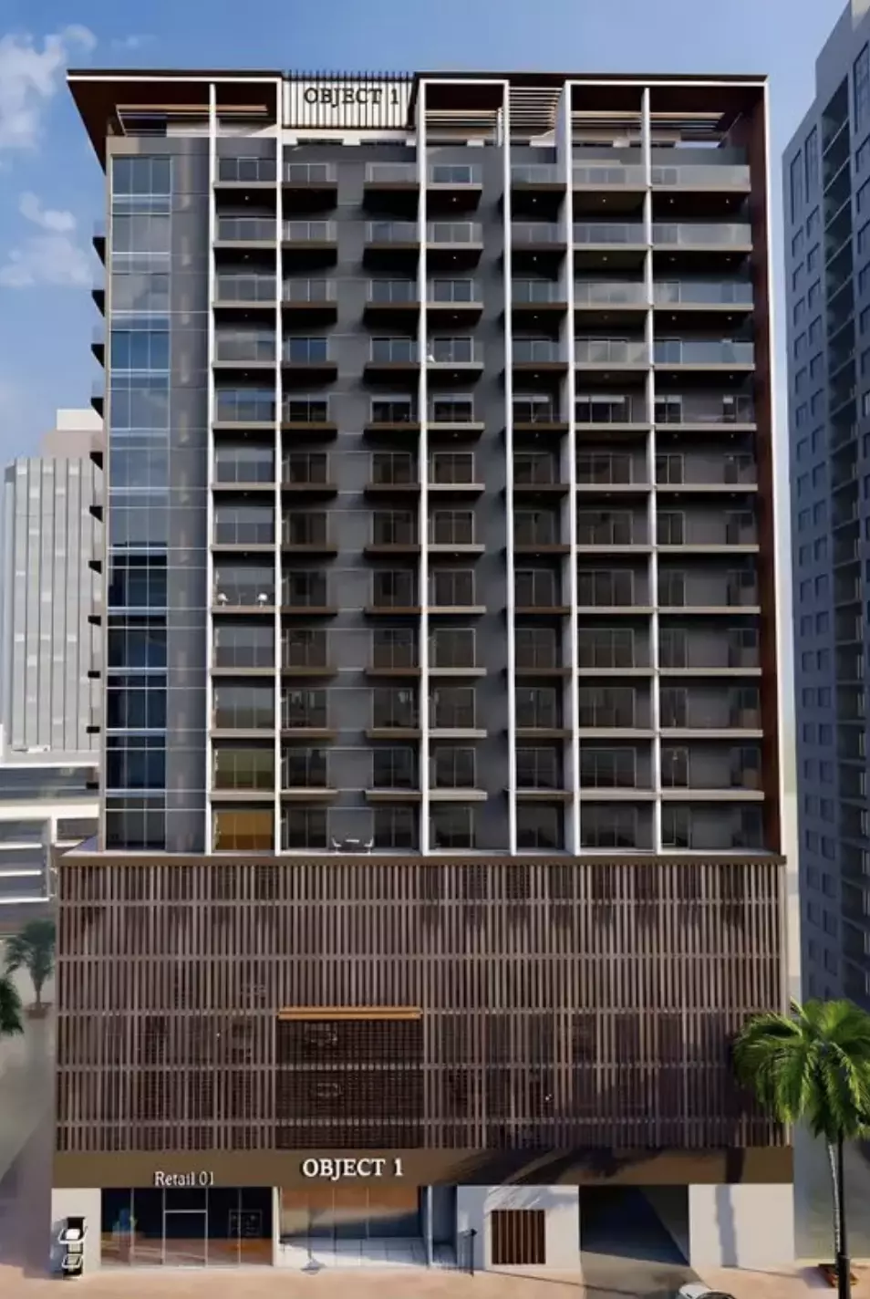 1Wood Residence by Object 1, 1WOOD Residence - photo 3 of 12
