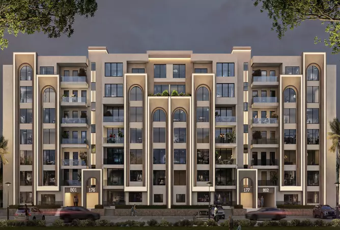 image of Jadinah by Misr Al Gadida for Housing and Developments, Cairo, New Heliopolis — [2]