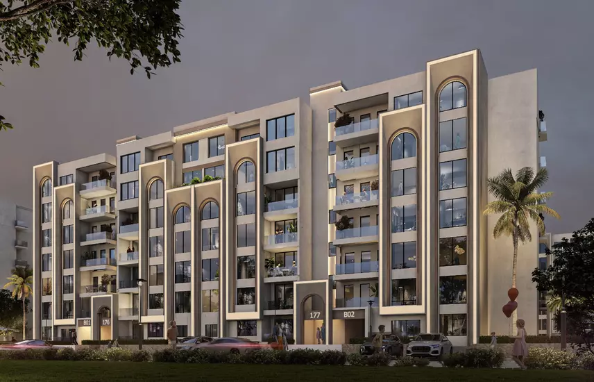 image of Jadinah by Misr Al Gadida for Housing and Developments, Cairo, New Heliopolis — [1]