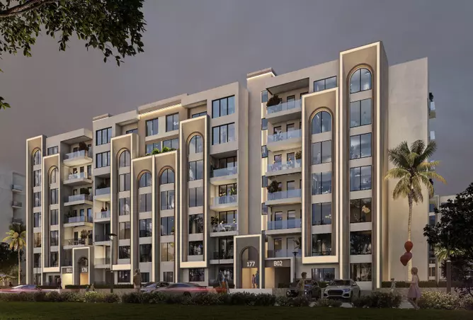 image of Jadinah by Misr Al Gadida for Housing and Developments, Cairo, New Heliopolis — [1]