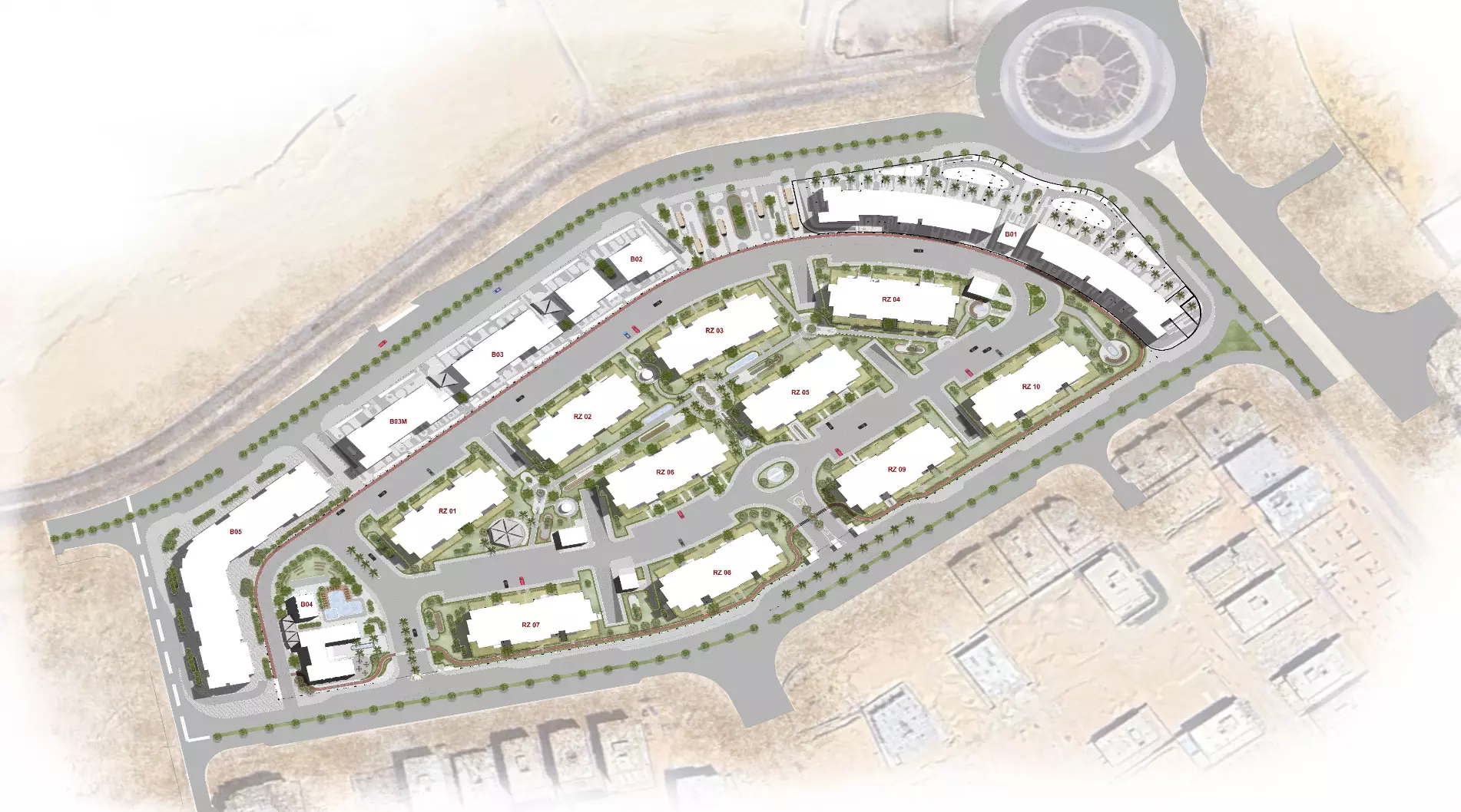 image of Jadinah by Misr Al Gadida for Housing and Developments, Cairo, New Heliopolis — [1]