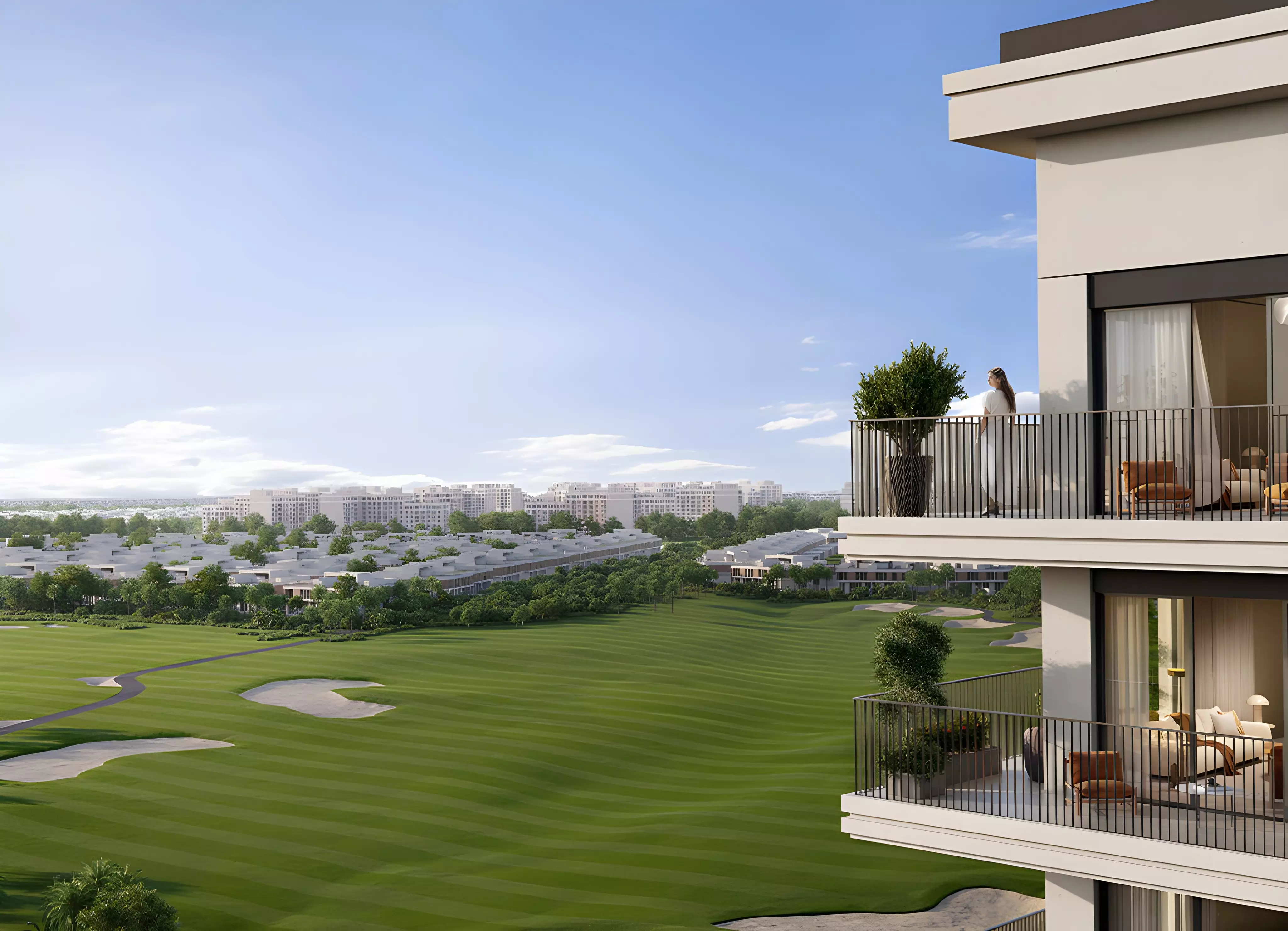 Golf Edge by Emaar Properties, Golf Edge - photo 2 of 7