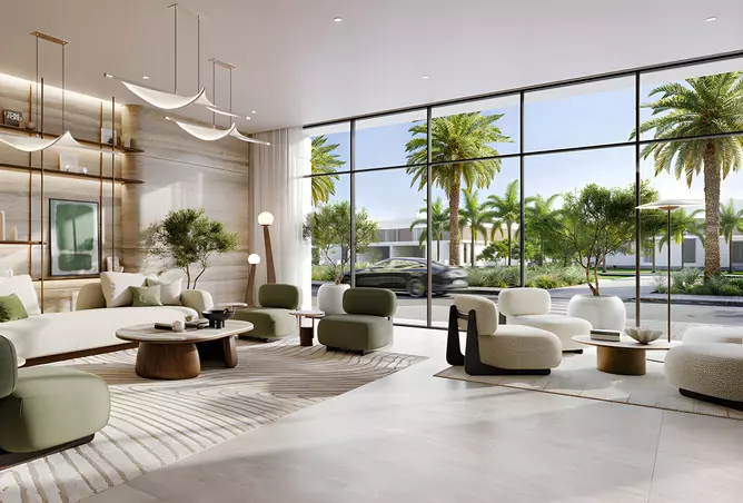 Golf Edge — Dubai South